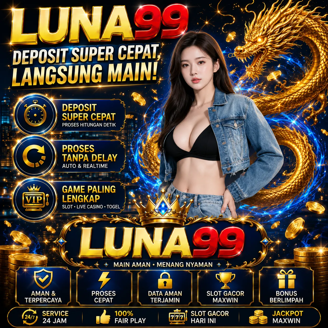 LUNA99